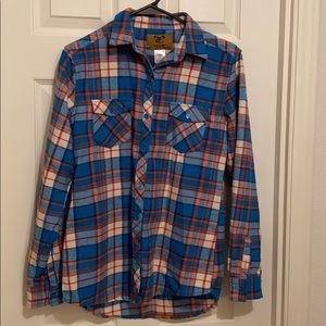 True Timber Flannel shirt